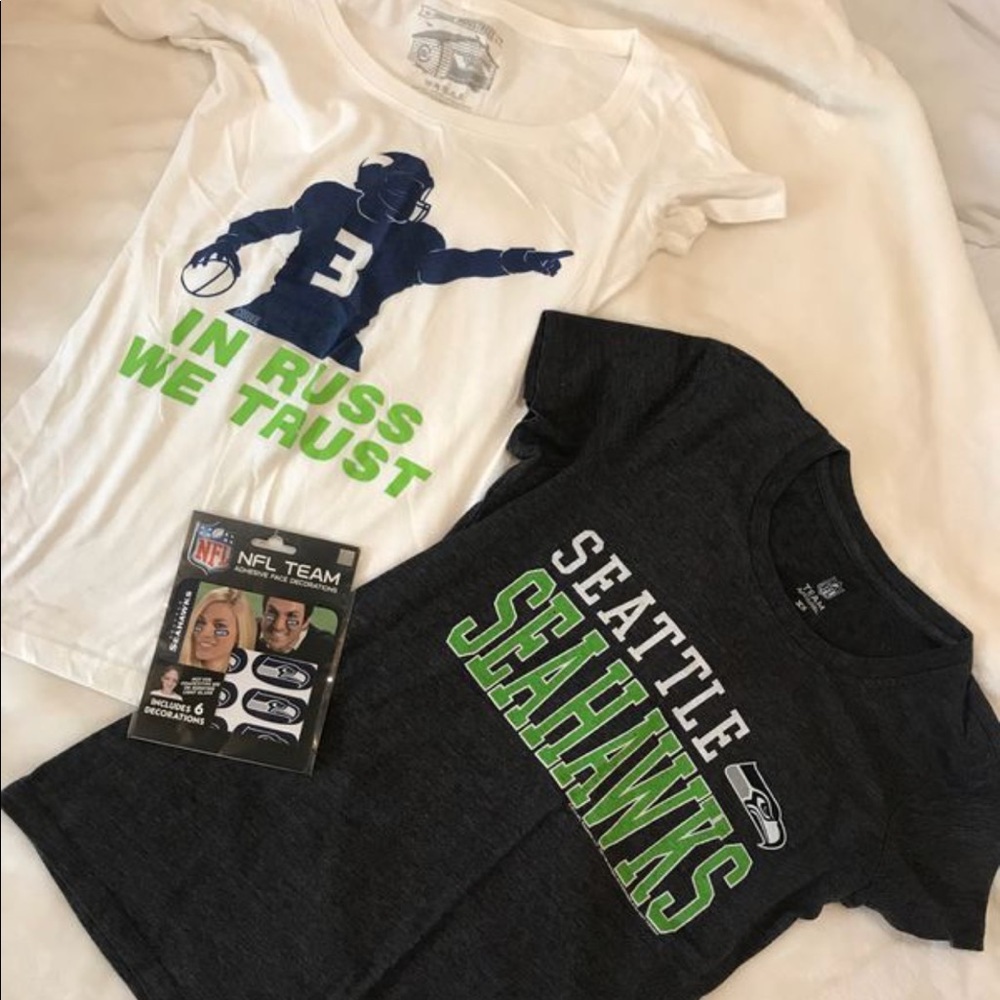 Seahawk gear
